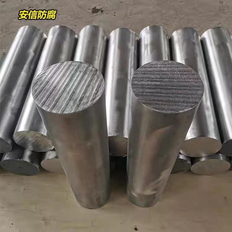 鎂陽極，鎂犧牲陽極，鎂合金犧牲陽極的作用及原理